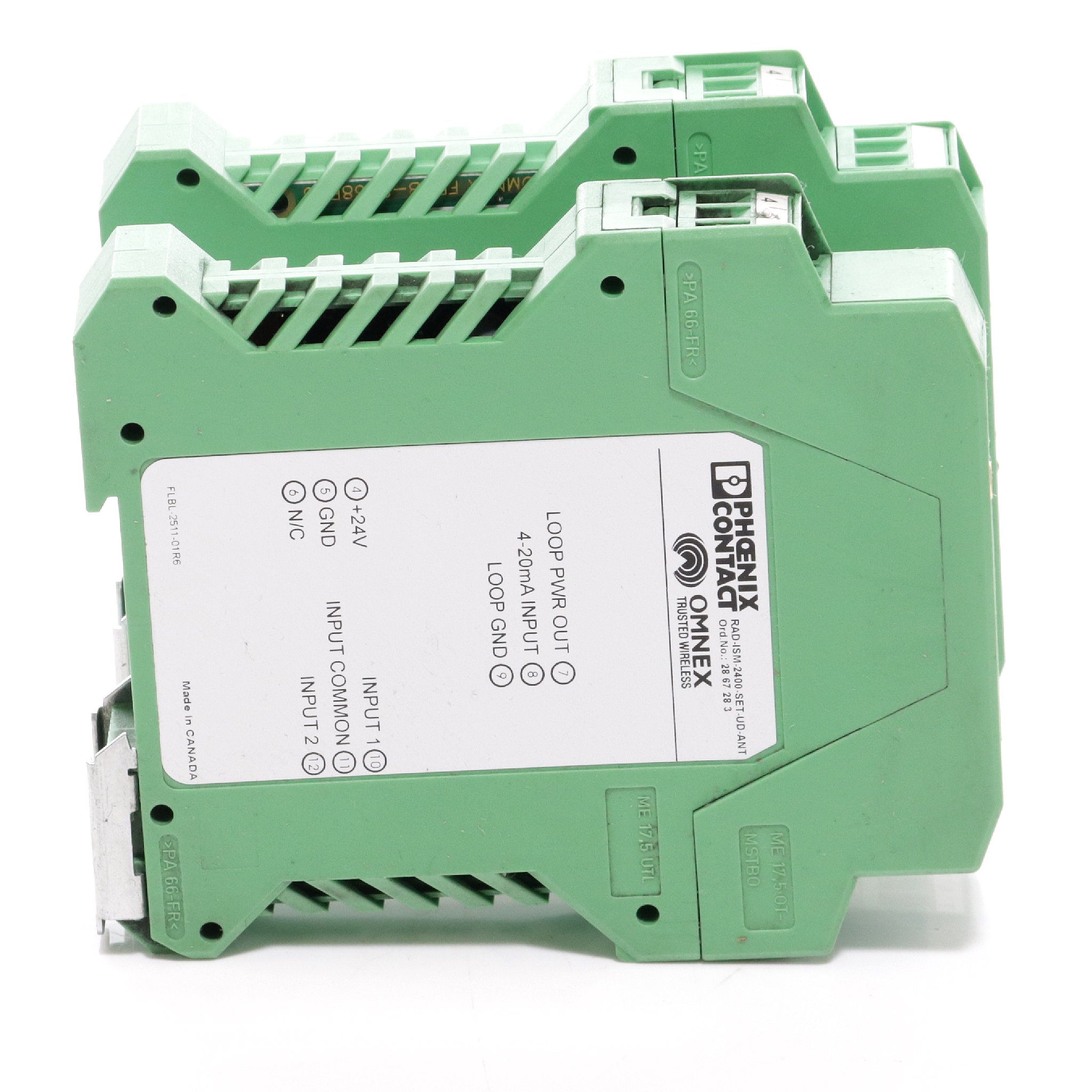 Funkmodul RAD-ISM-2400-SET-UD-ANT  Gebraucht